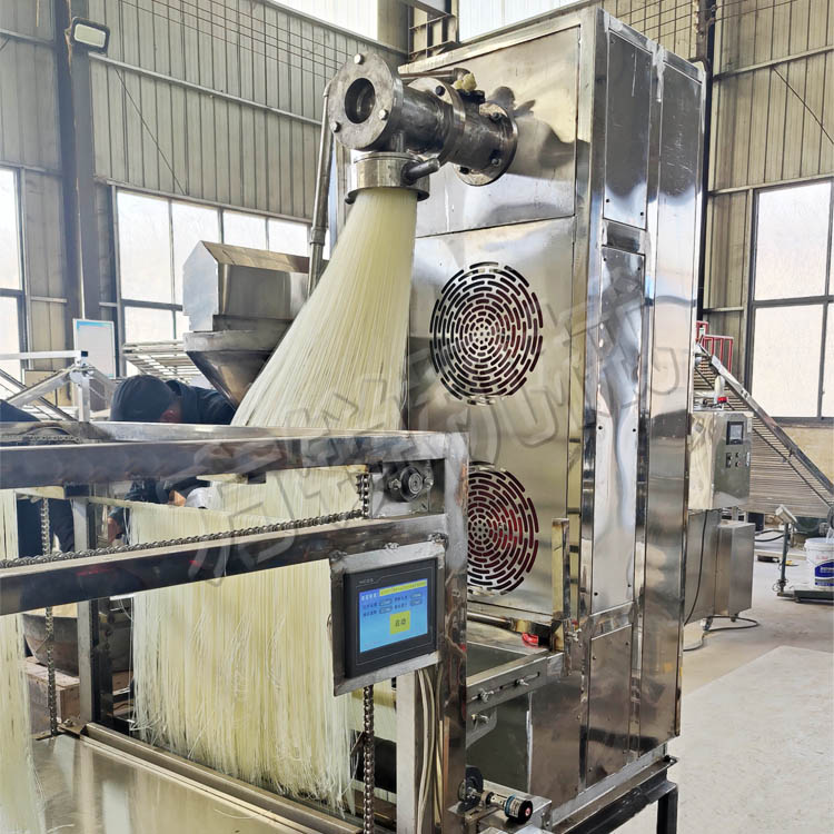 全自動(dòng)商用米線機(jī)